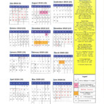 2022 2023 Gilbert Public Schools Calendar Calendar 2022