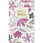 2022 2023 Pocket Calendar By AT A GLANCE 2 Year Monthly Planner 3 1 2