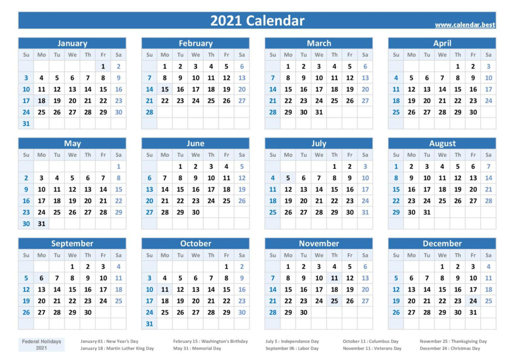 2023 And 2022 Calendar With Holidays