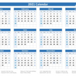 2023 And 2022 Calendar With Holidays