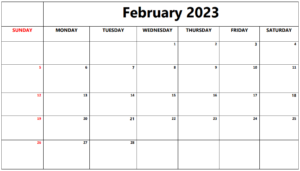 Basic Calendar 2023 Calendar Malayalam
