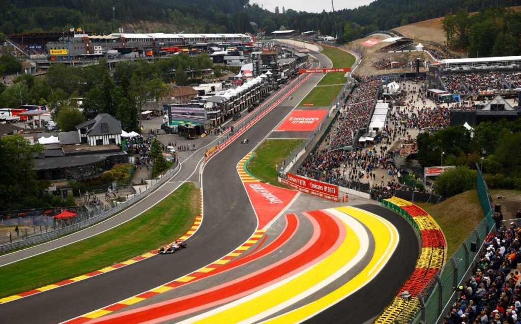 Belgian GP Will Remain On The Calendar In 2023Halftime