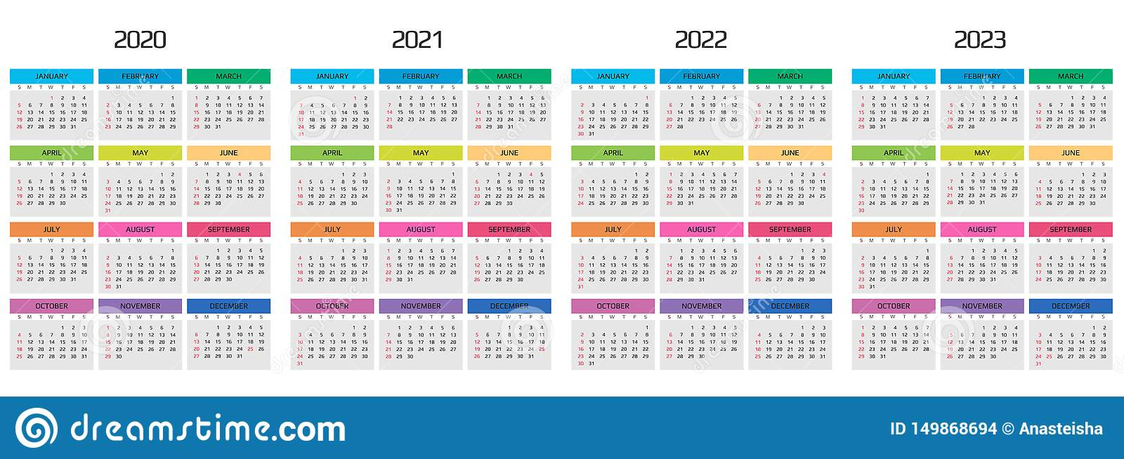 Risd Calendar 20222023