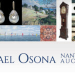 Calendar Of Events Rafael Osona Auctions Nantucket MA