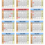 Chester School District Calendar 2020 And 2021 With West Ottawa School