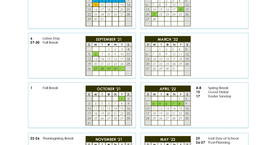 Clayton County Schools Calendar 2022 23 February Calendar 2022