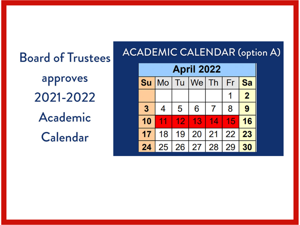 College Of Charleston Calendar 2022 April Calendar 2022