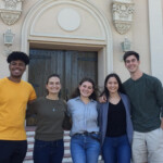 Current Scholars Johnson Scholars Home Santa Clara University