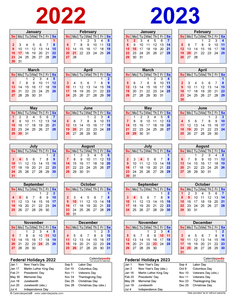 Fredonia Calendar 2022 2023 October 2022 Calendar