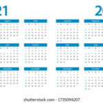 Ku Calendar 2022