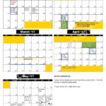 Las Cruces Public Schools School Calendar Printable Calendar 2021 2022