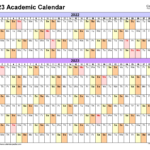 Lmu Academic Calendar 2022