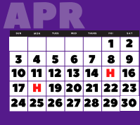 San Marcos High School School District Instructional Calendar San