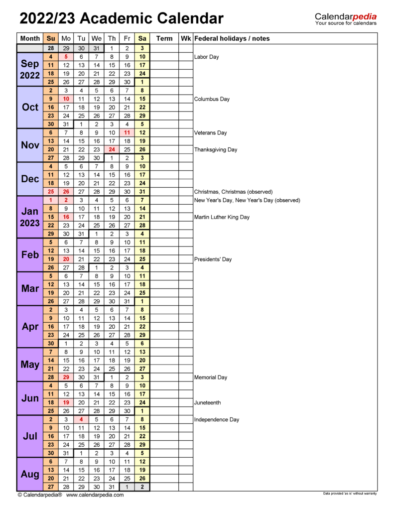 Swocc Fall 2022 2023 Academic Calendar December 2022 Calendar