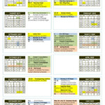 Tucson Unified School District Calendar Outlook Calendar 2022