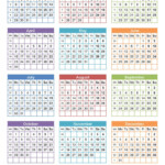 Une Academic Calendar 2021 2022 Calendar Page