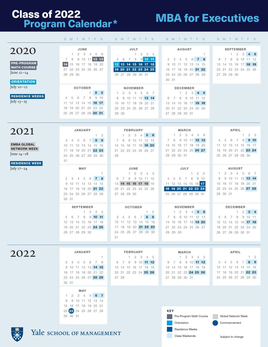 University Of New Haven Ct Calender Printable Calendar 2021 2022