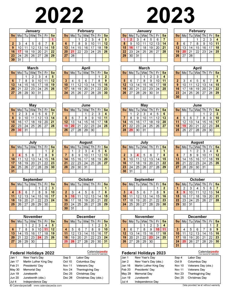 Uw 2022 2023 Calendar December Calendar 2022