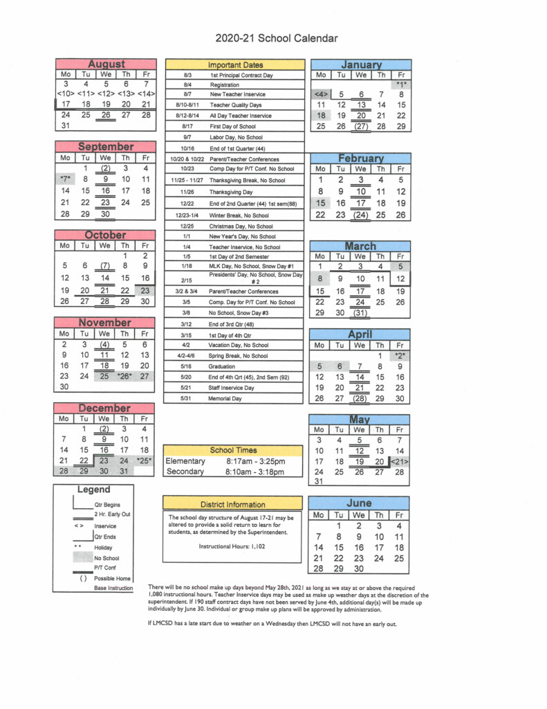 Uw Platteville Academic Calendar 2020 2021 Printable Calendars 2021