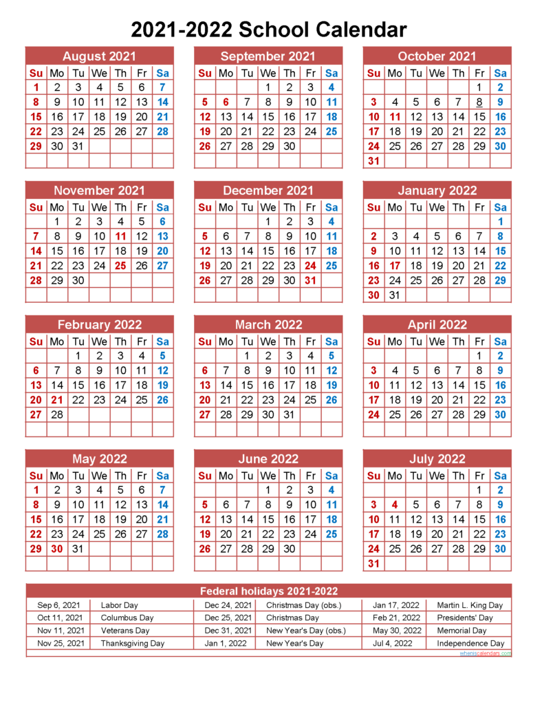 West Point 2021 2022 Calendar March 2021
