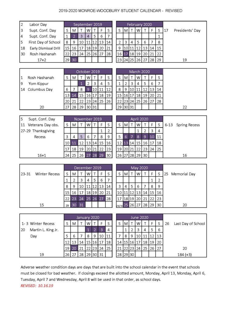 2022 2023 Mcc Academic Calendar April Calendar 2022