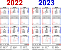 2022 2023 Uf Calendar