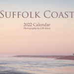 2022 Suffolk Coast Calendar Gill Moon Photography