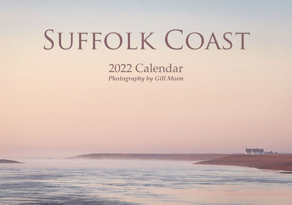 2022 Suffolk Coast Calendar Gill Moon Photography