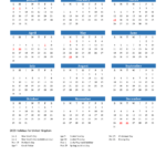 2023 United Kingdom Calendar With Holidays Calendar2023