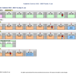 Academic Calendar 2022 2023 Comparative Contract Law Maastricht