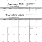 Aps Calendar 2022 2023 January Calendar 2022