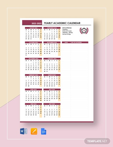 Bethel College Calendar 2022 2023 January Calendar 2022