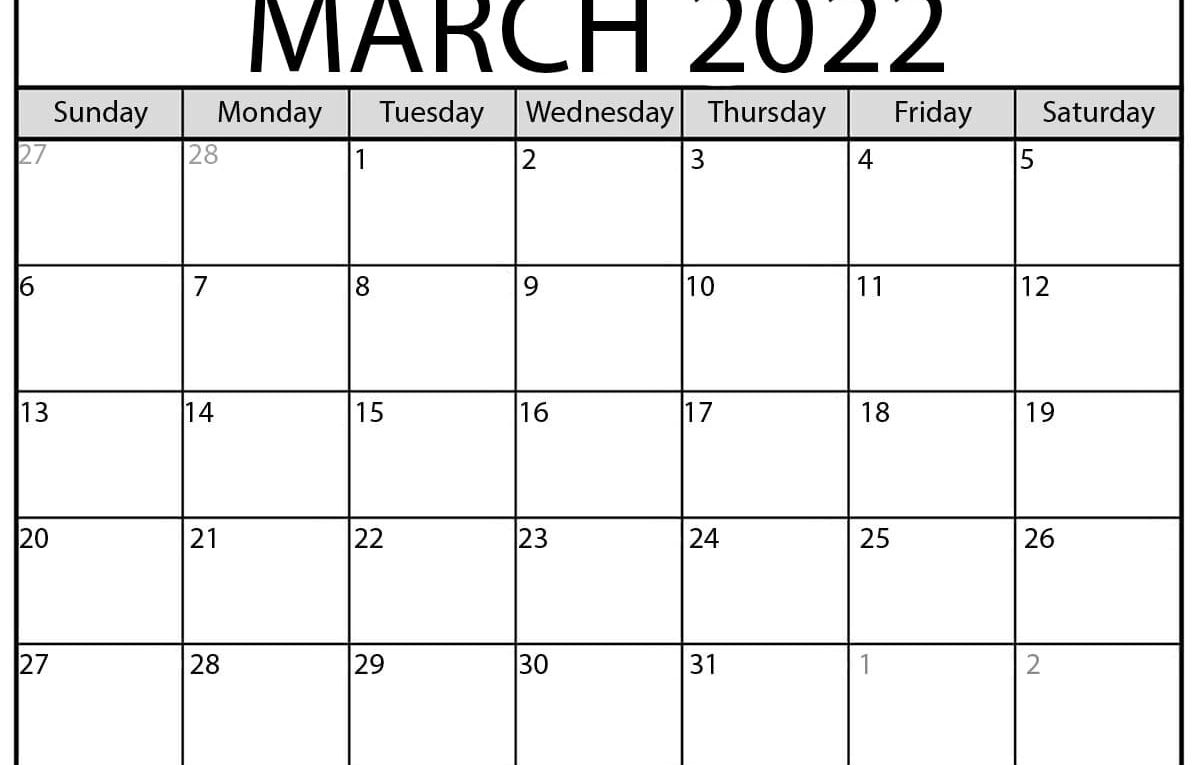 Calendar April 2023 To March 2022 September 2022 Calendar