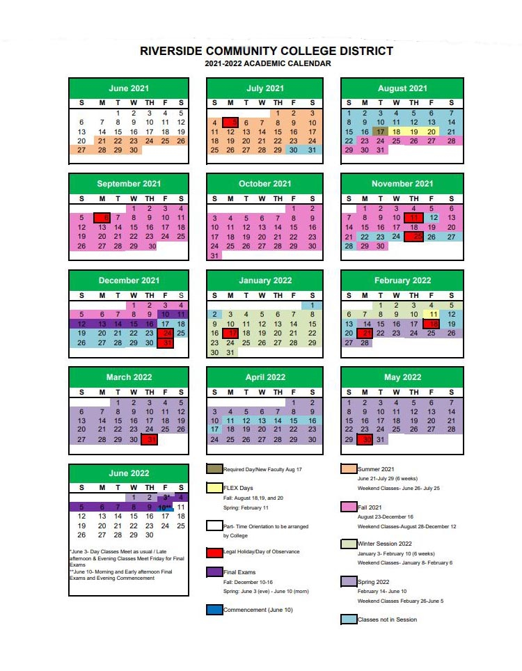 Csun Academic Calendar 2021 2022 Calendar 2021