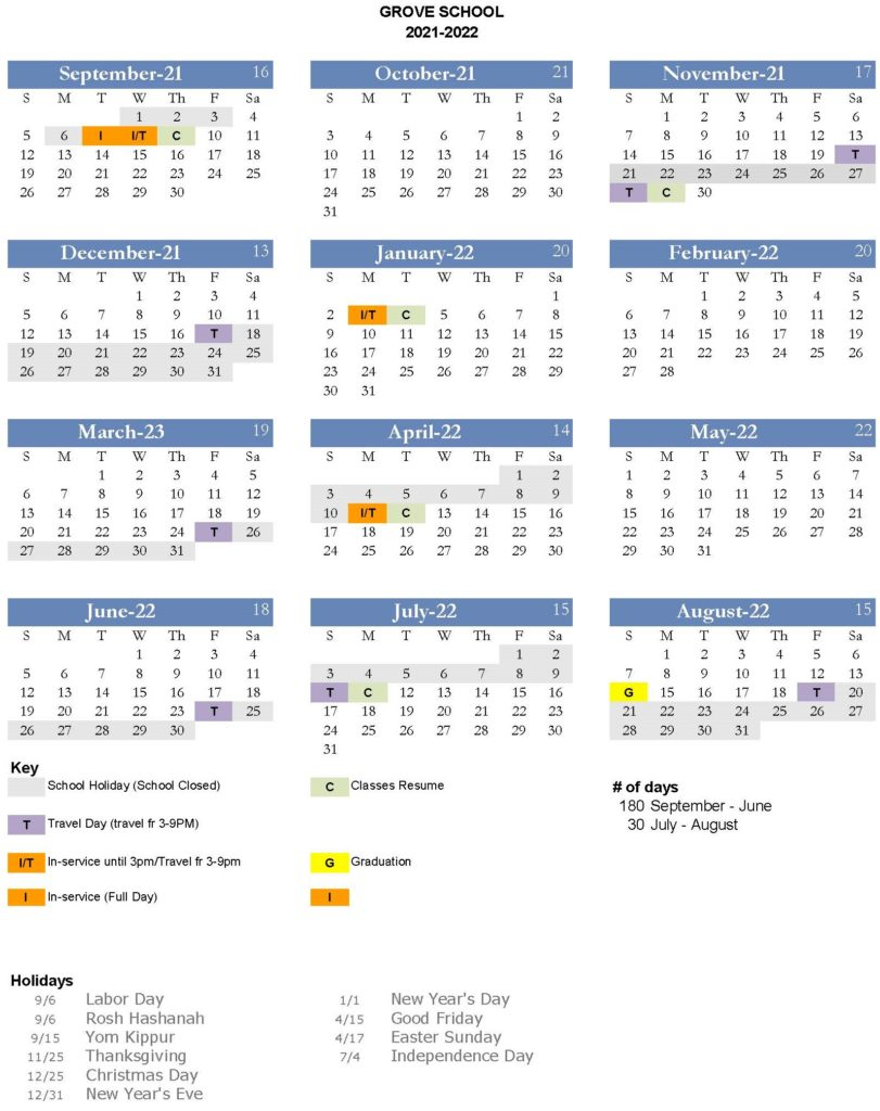 East Longmeadow Ma School Calendar 2022 Summer 2022 Calendar