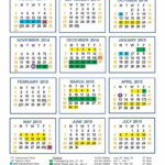 Embry Riddle Academic Calendar Calendar Printable 2018 Qualads