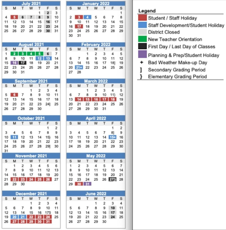 Frisco Isd Calendar 2022 23