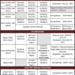 Fsu Summer 2022 Calendar Calendar 2022