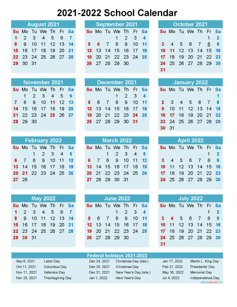 Hisd Calendar 2022 2023 June 2022 Calendar