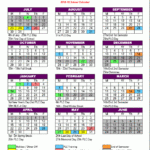 Jefferson County Public Schools Calendar 2022 23 July Calendar 2022