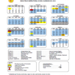 LAUSD s Proposed 2021 2022 School Year Calendar Vanaman German LLP