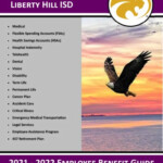 Liberty Hill ISD Benefit Guide 2021 2022 Flipbook By Combined