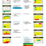 Michigan Academic Calendar 2022