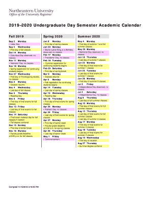 Northeastern State University Academic Calendar Spring 2022 December 