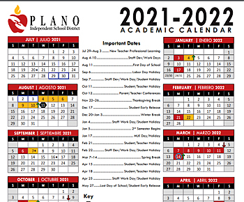 Prosper Isd 2022 23 Calendar November Calendar 2022