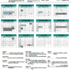 Round Rock Isd Calendar 2021 2022 Printable March