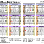 Skidmore Academic Calendar 2021 2022
