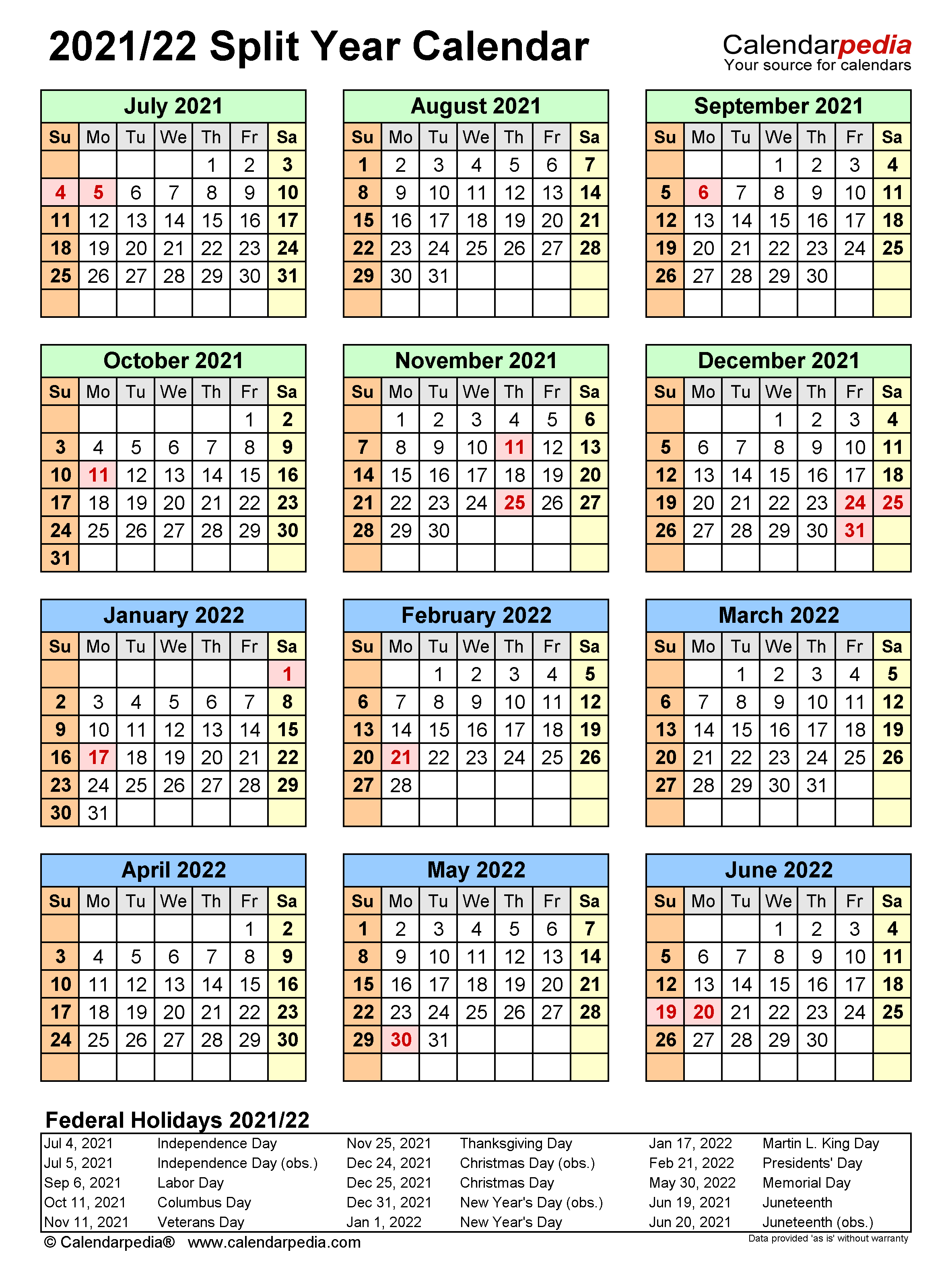 Suffolk University Calendar 2021 2022 Printable March