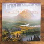 Tolkien Calendar 2022 Unboxing Hobbit News