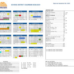 Tusd Calendar 2022 23